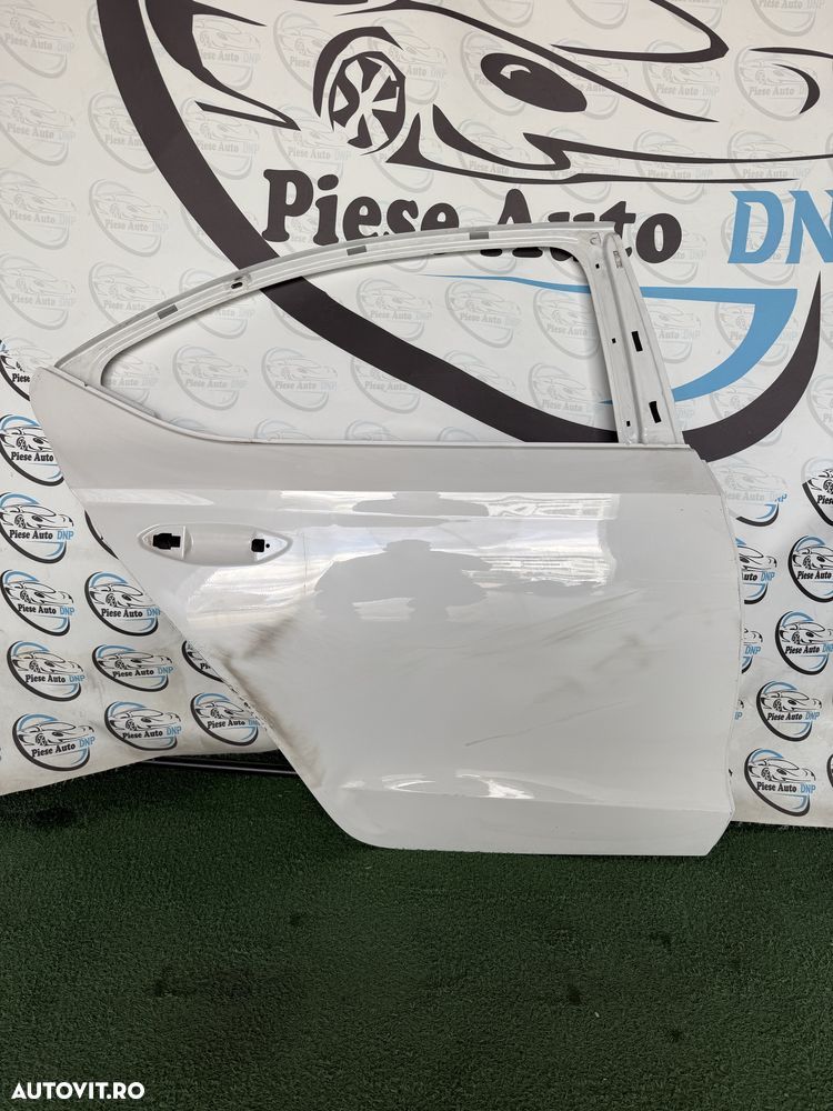 Usa dreapta spate Skoda Octavia 4 2021-2025 - 1