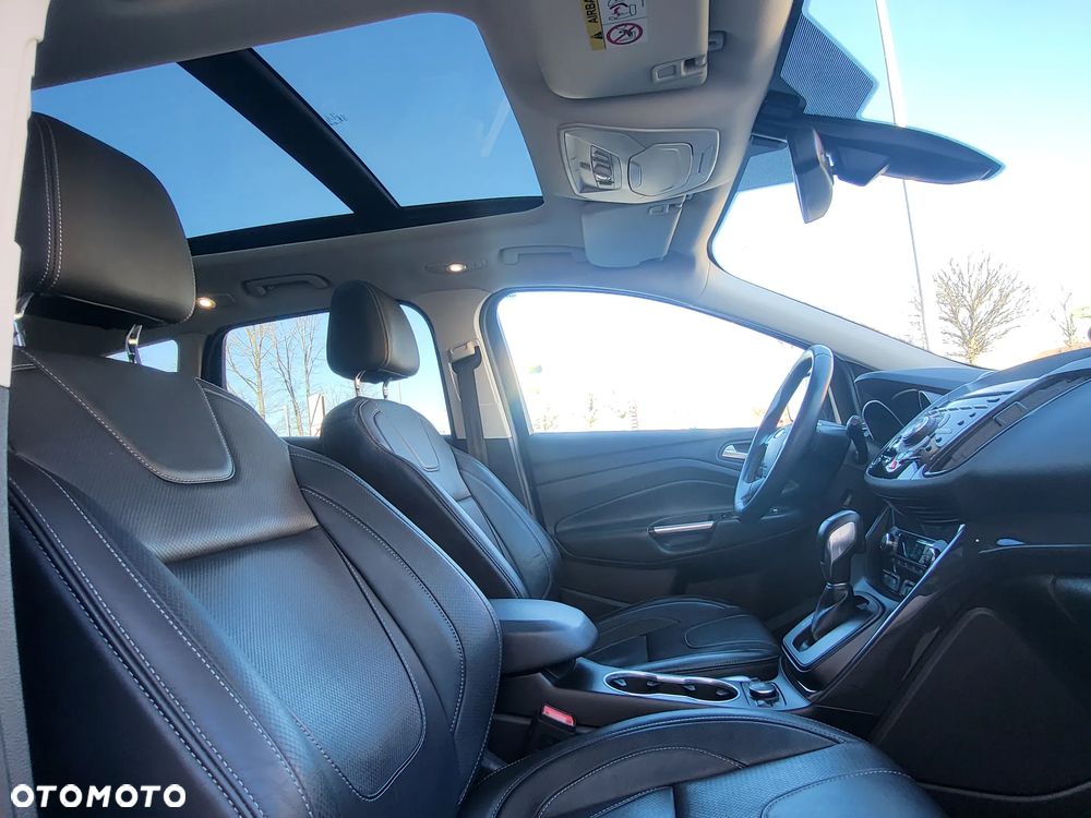 Ford Kuga 2.0 TDCi 4x4 Titanium - 2