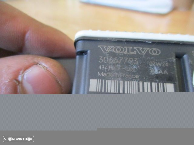 Modulo 30667793 VOLVO S40 2007 1.6D ALARME - 2