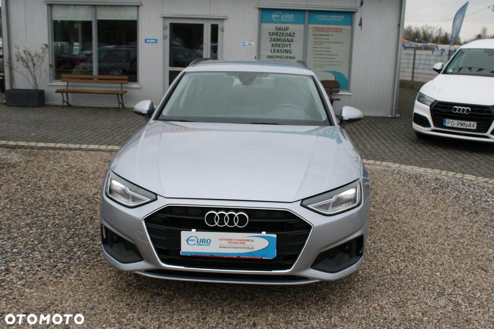 Audi A4 Avant - 4