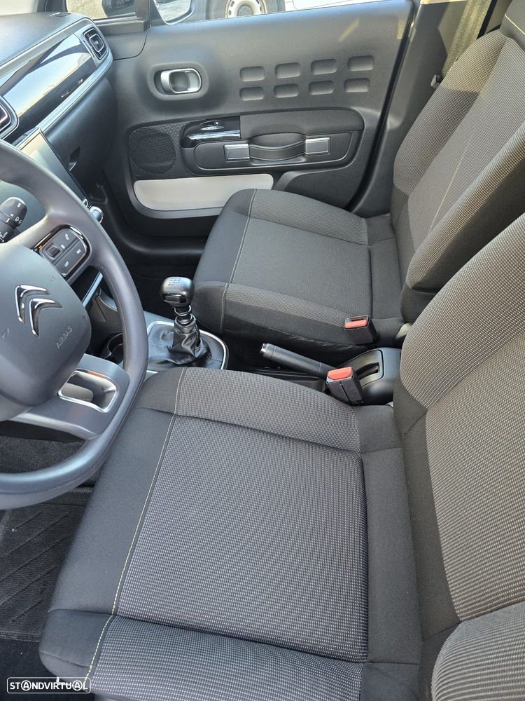 Citroën C3 1.2 PureTech Max - 9