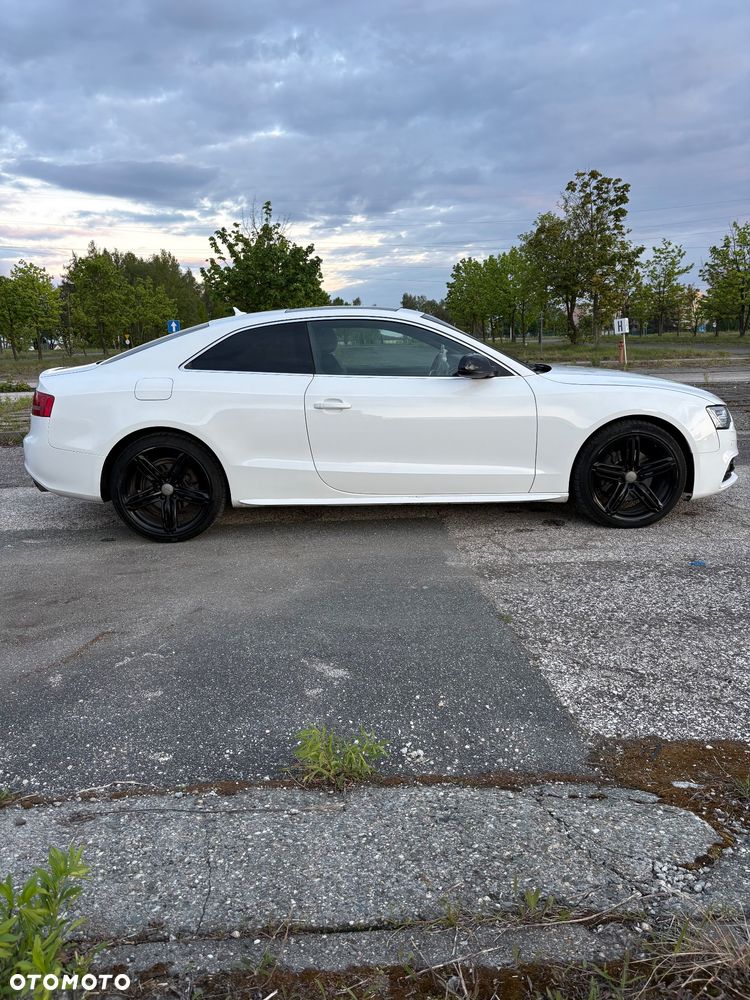 Audi A5 Coupé 3.0 TDI DPF quattro S tronic - 4