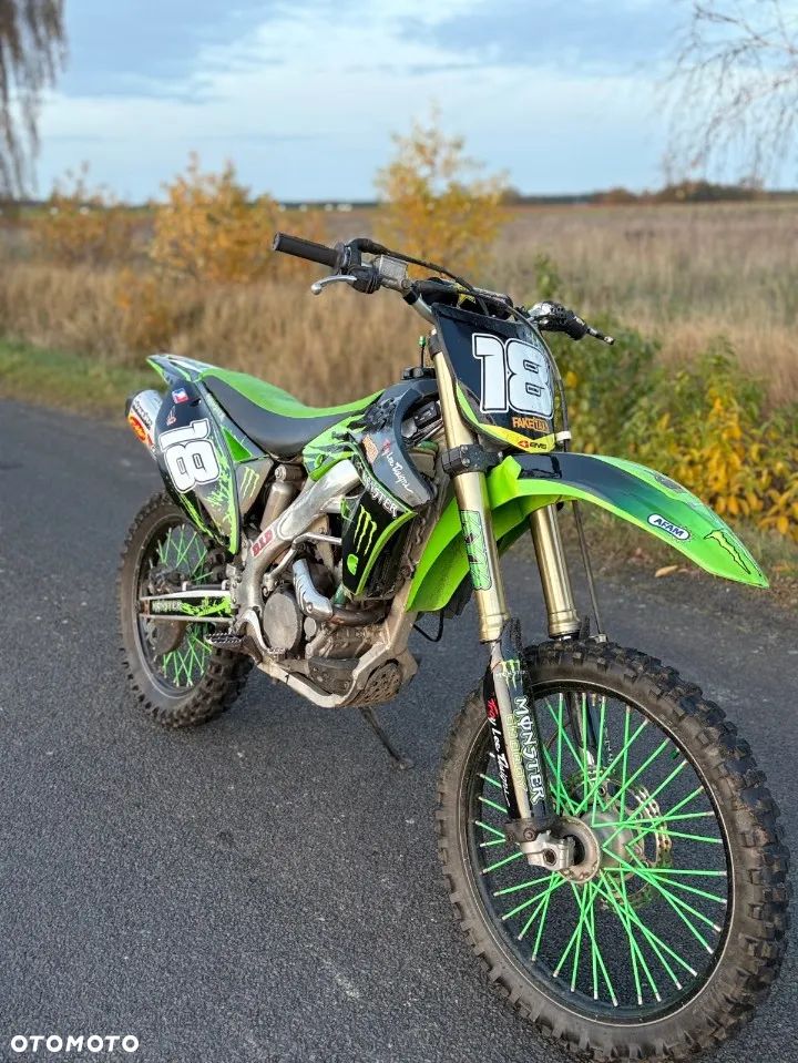 Kawasaki KX