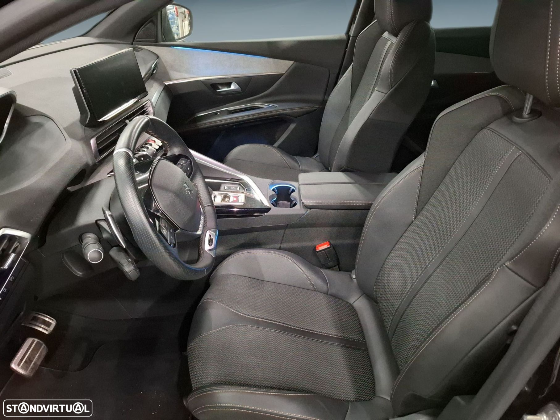Peugeot 3008 1.6 Hybrid GT e-EAT8 - 11