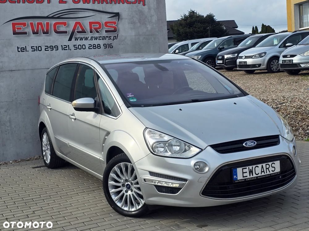 Ford S-Max 2.0 EcoBoost Titanium - 26