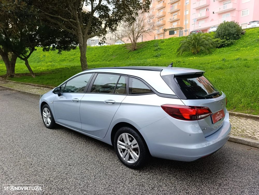 Opel Astra Sports Tourer 1.6 CDTI Ecotec Business Edition S/S - 9