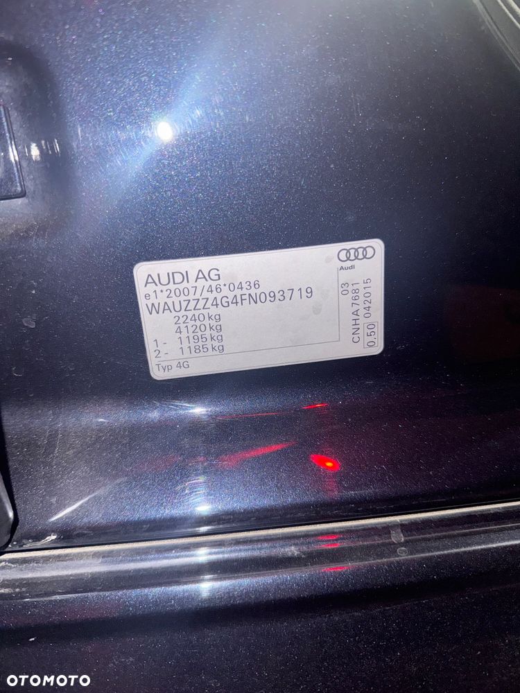 Audi A6 Limousine 2.0 TDI ultra S tronic - 25