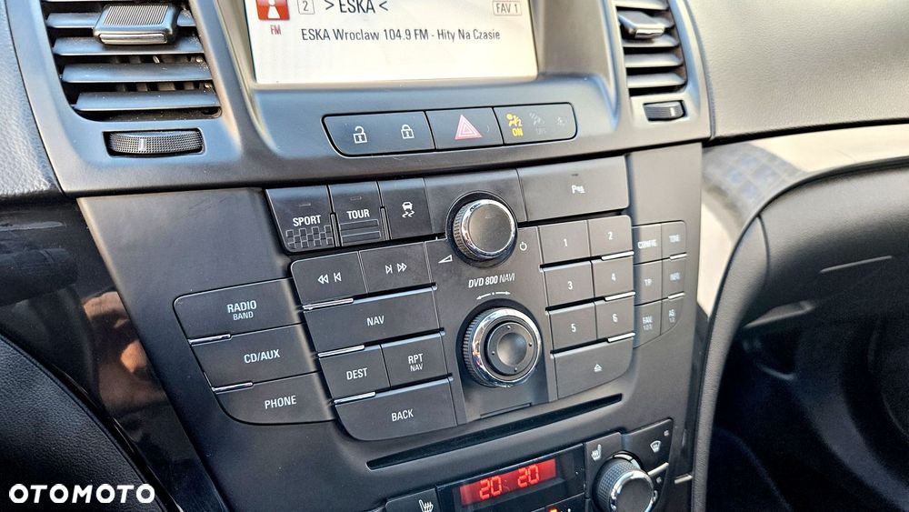 Opel Insignia 2.0 CDTI automatik Innovation - 13