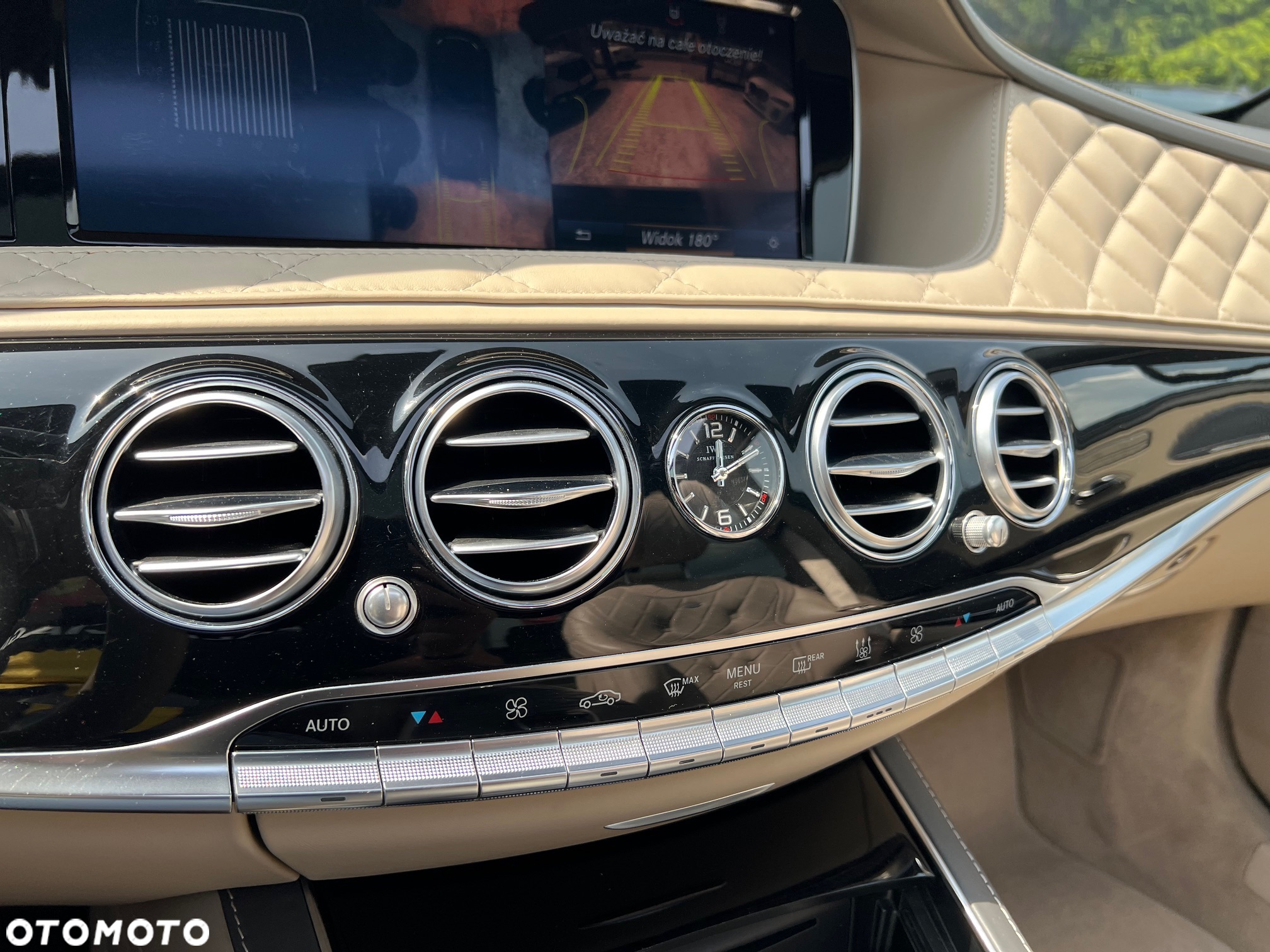 Mercedes-Benz Maybach Klasa S 500 4-Matic - 12