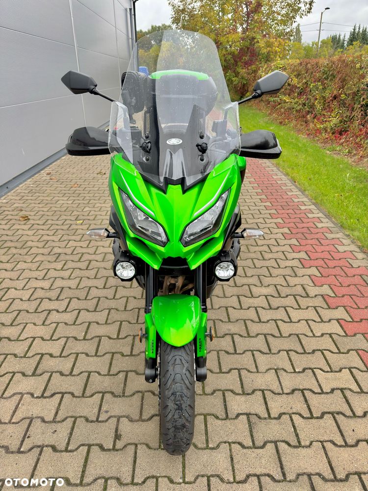 Kawasaki Versys 1000 - 8