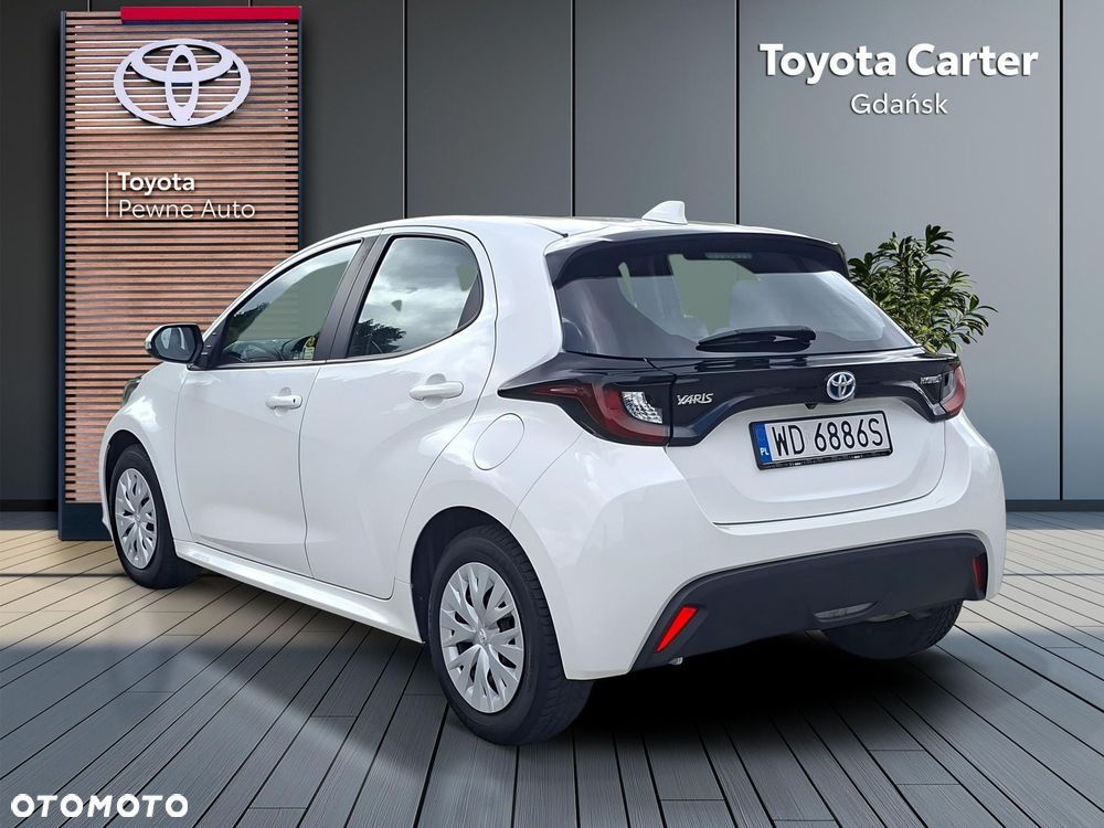 Toyota Yaris Hybrid 1.5 Comfort - 4