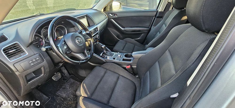 Mazda CX-5 SKYACTIV-D 175 Drive AWD Sports-Line - 8