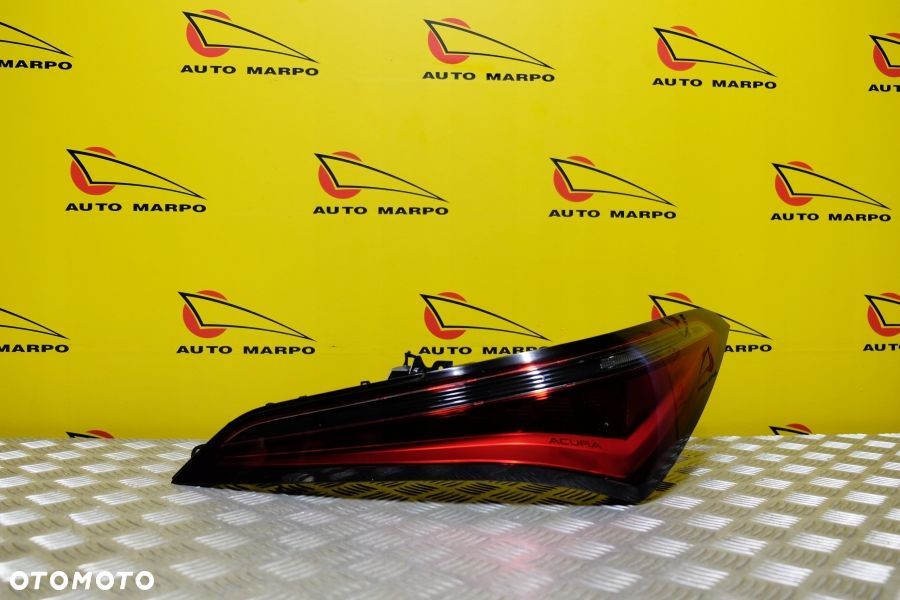 ACURA INTEGRA 2023-2025 LAMPA TYŁ TYLNA PRAWA USA - 2