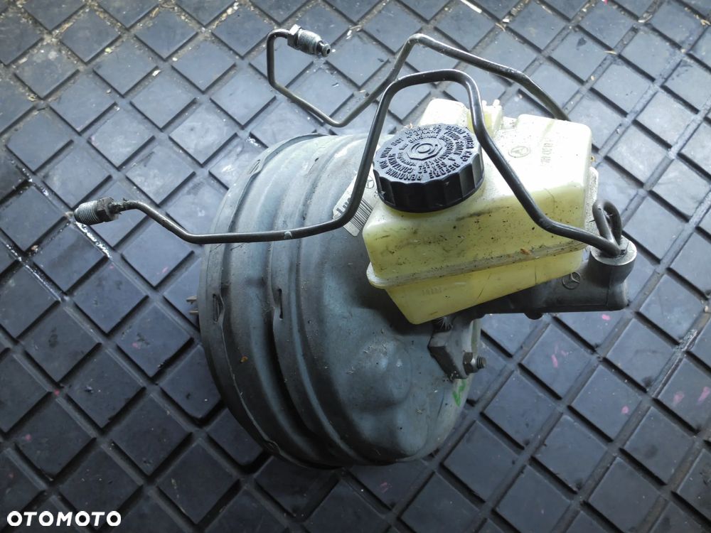 SERWO HAMULCOWE MERCEDES E W210 A0044306330 - 1