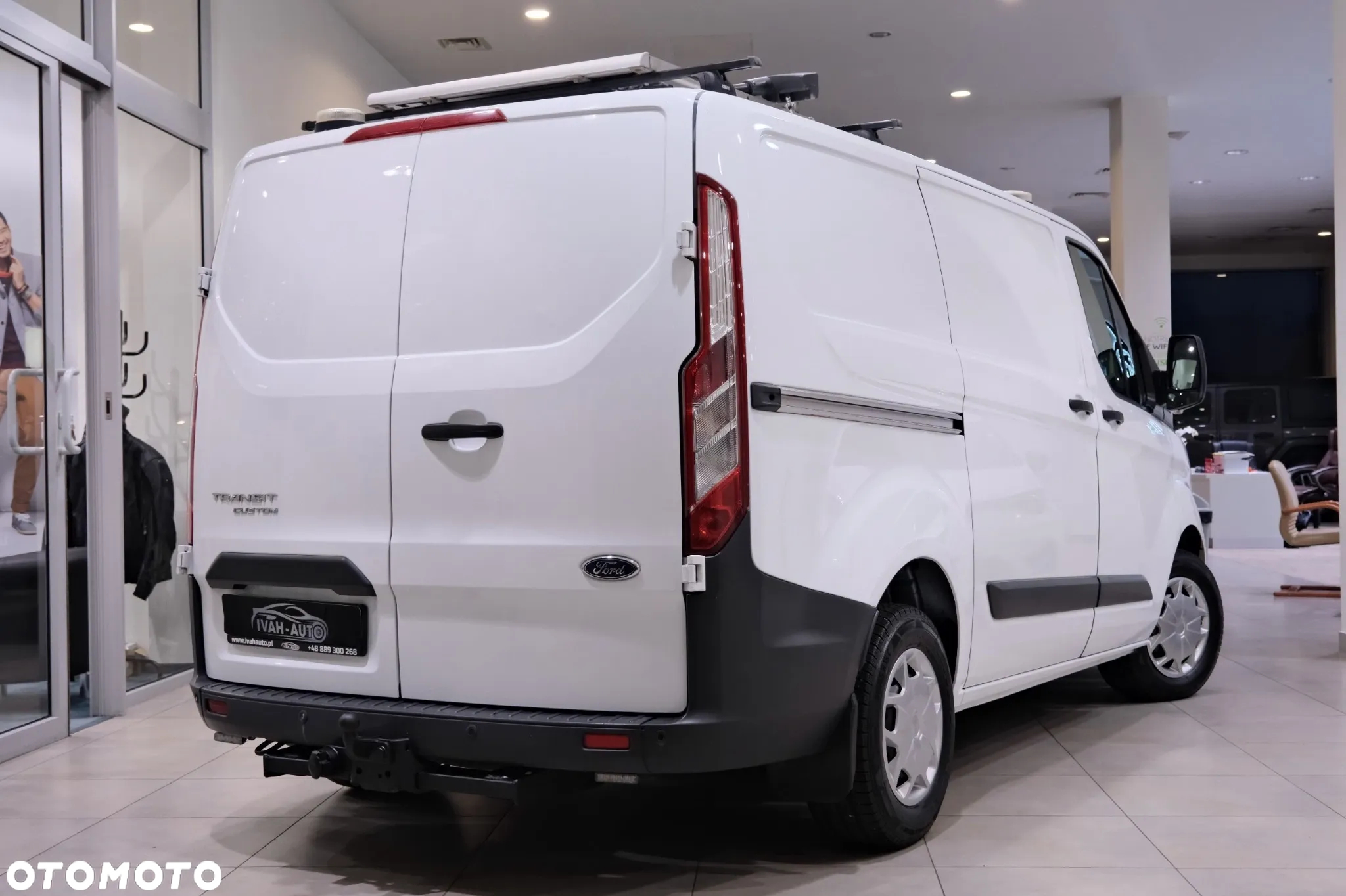 Ford Transit - 9