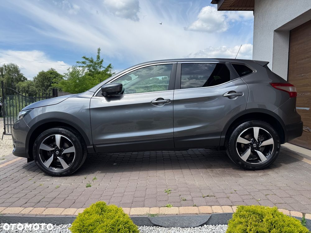 Nissan Qashqai 1.6 DIG-T 360 - 5