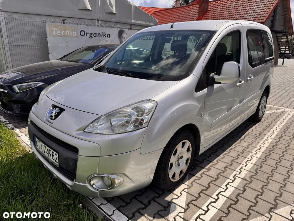 Peugeot Partner 1.6 HDI Totem - 2