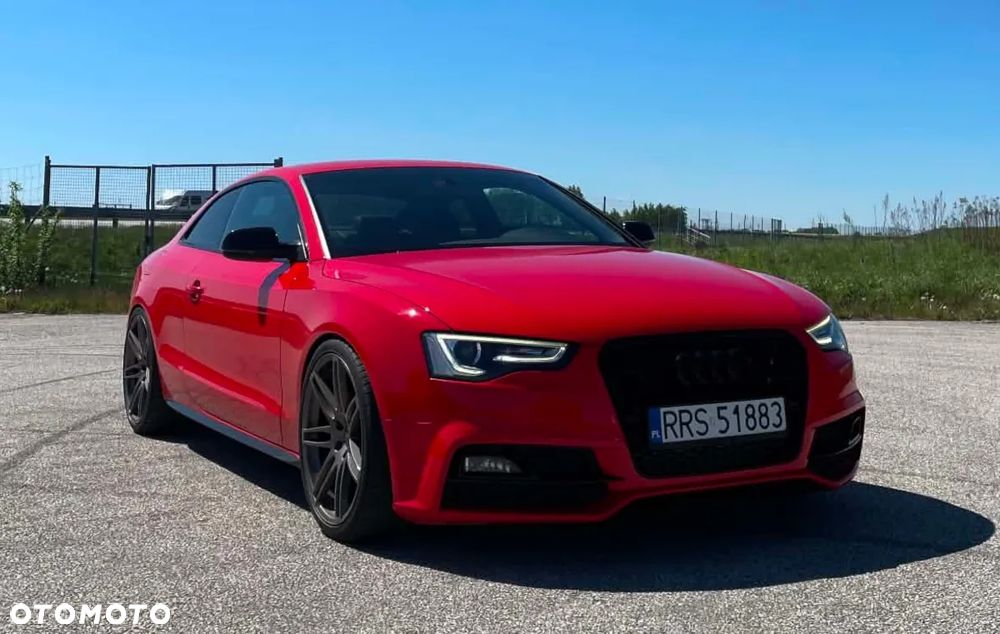 Audi A5 Coupé 3.0 TDI DPF (clean diesel) quattro S tronic - 25