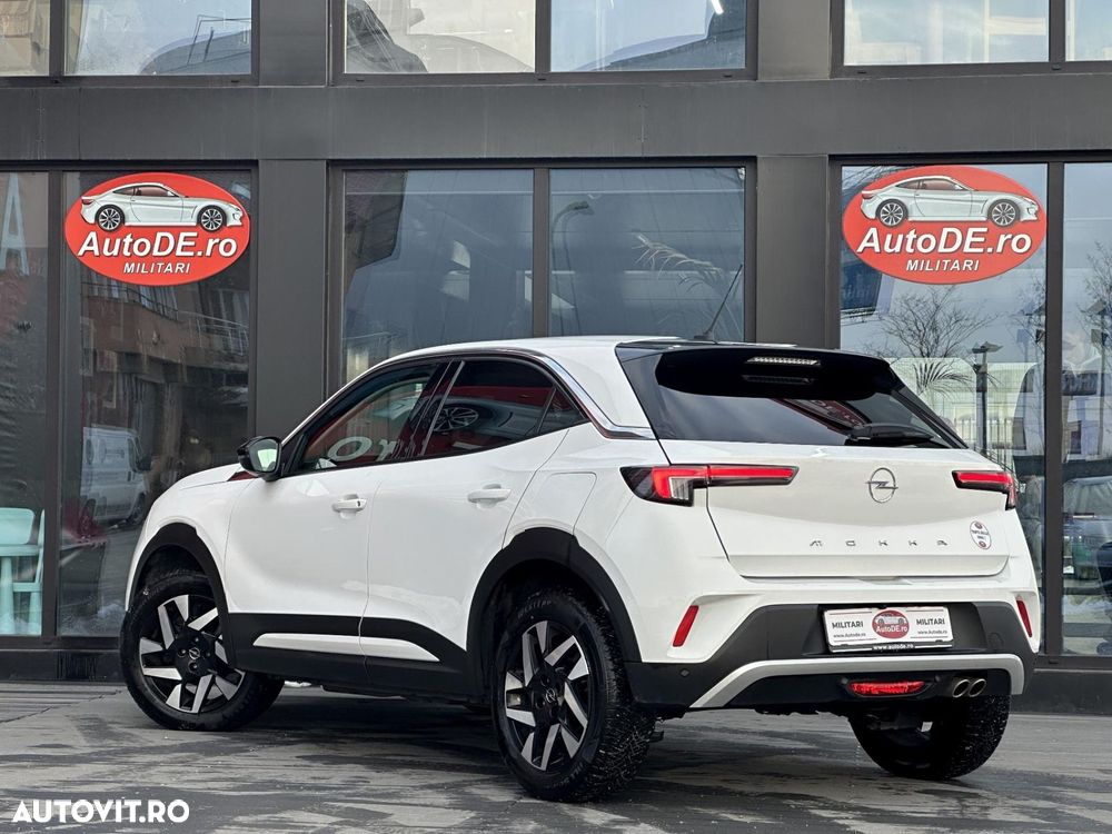 Opel Mokka - 3