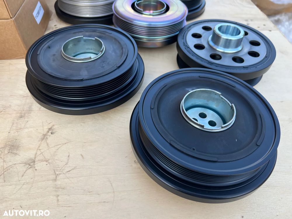 fulie vibrochen BMW fulii motor E90 E91 E92 E60 E61 E60 E90 F10 F11 F30 F32 F01 F02 F15 F16 E70 E71 X5 X6 X3 X4 fulie vibrochen - 8