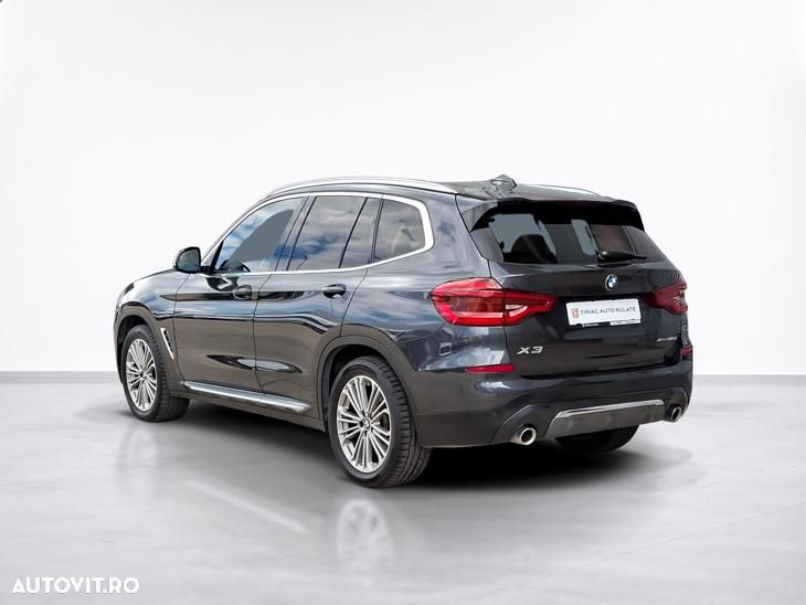 BMW X3 xDrive20d AT Luxury Line - 5