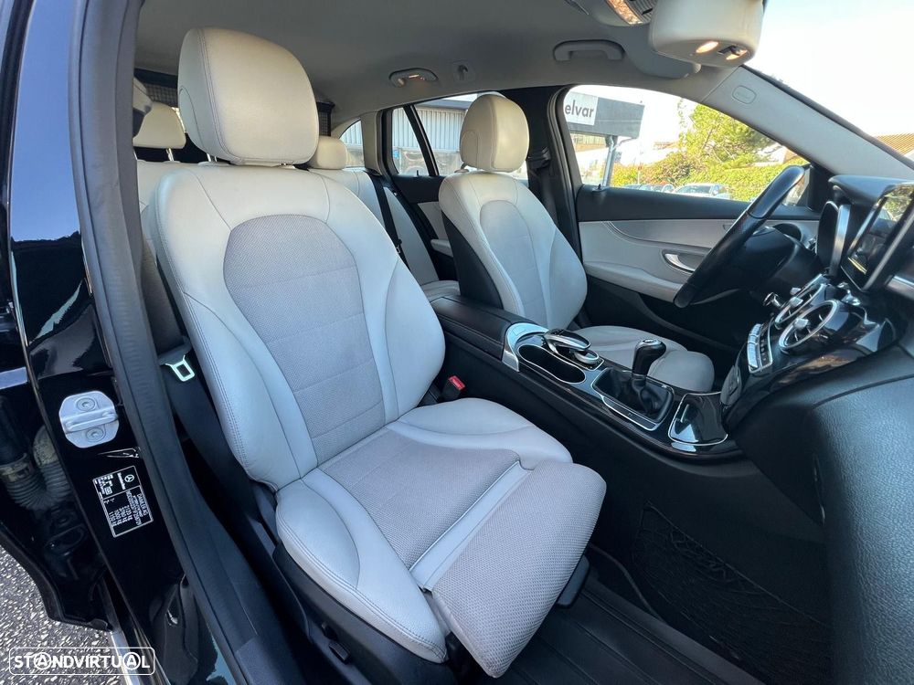 Mercedes-Benz C 200 BlueTEC Avantgarde - 11