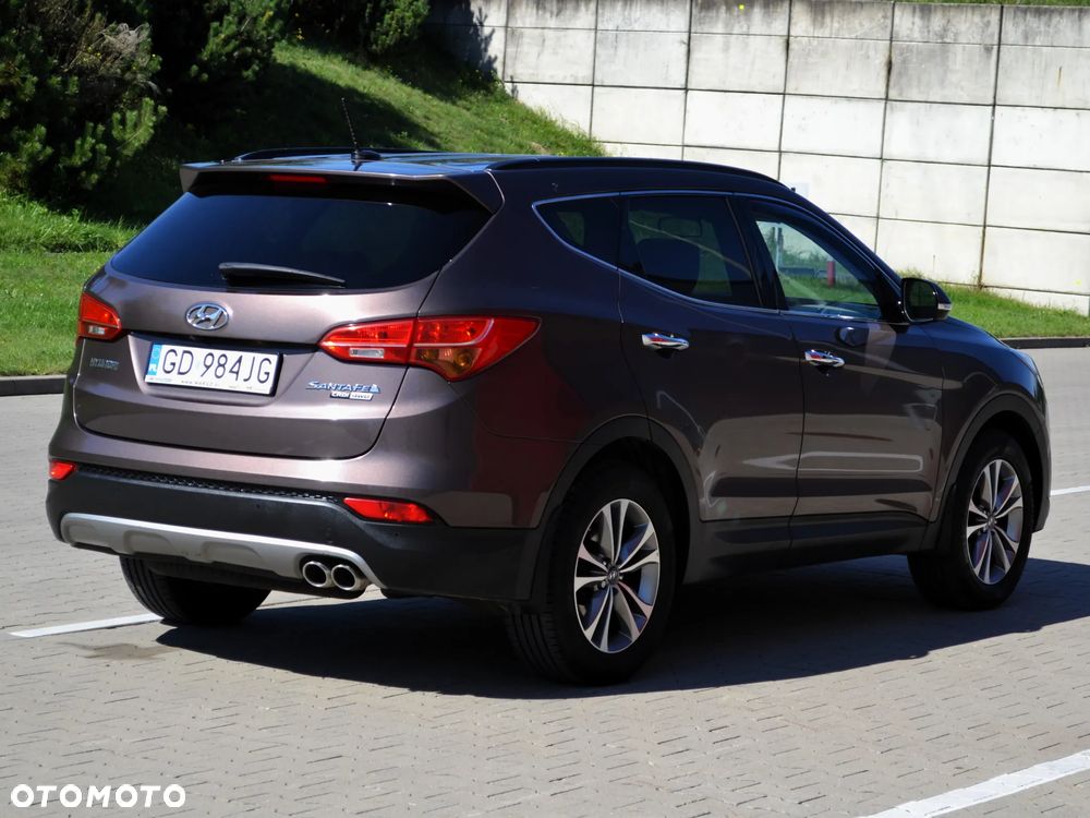Hyundai Santa Fe 2.0 CRDi Executive - 2