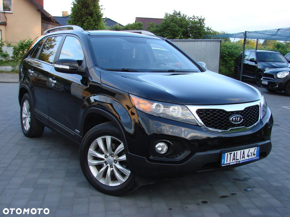 Kia Sorento - 3