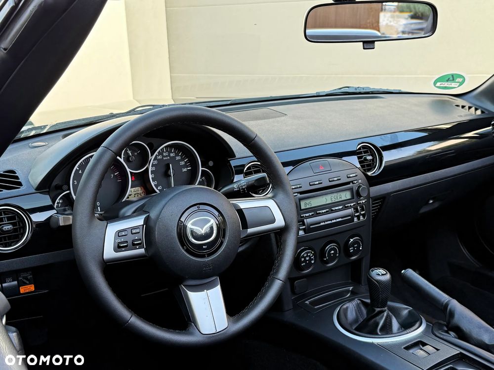 Mazda MX-5 1.8 MZR Emotion - 25