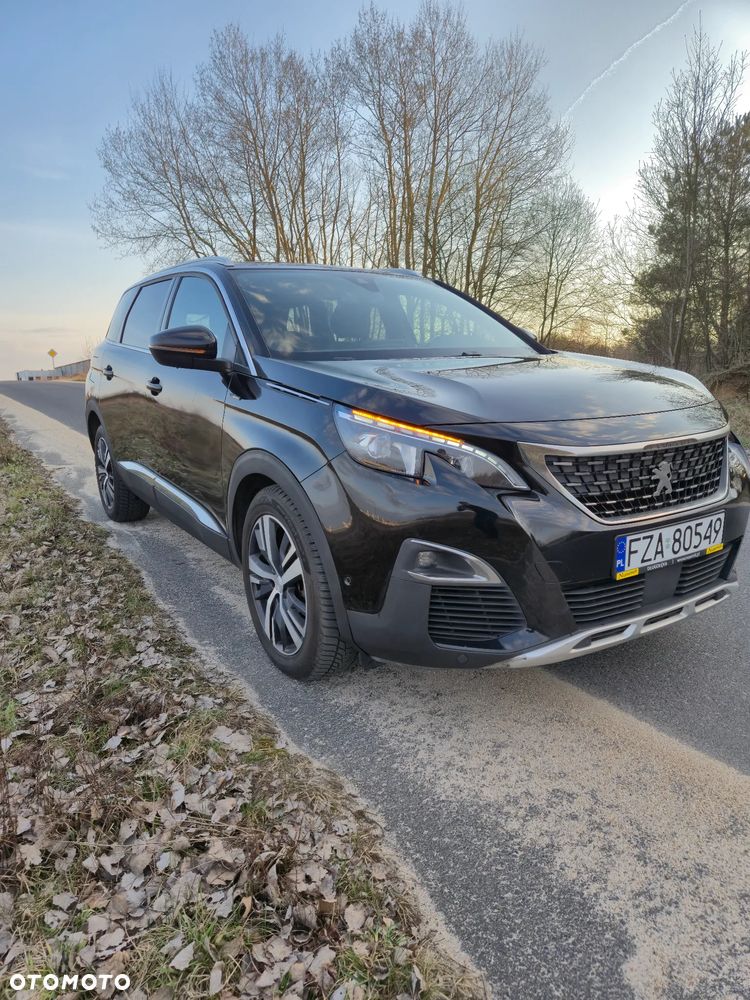 Peugeot 5008 - 9