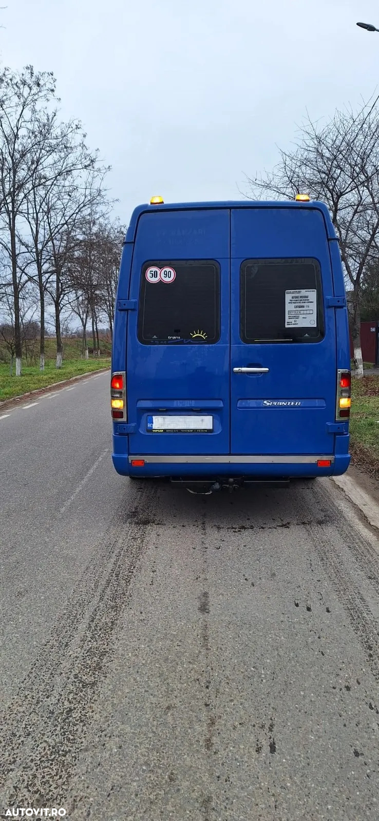 Mercedes-Benz sprinter  416 - 13