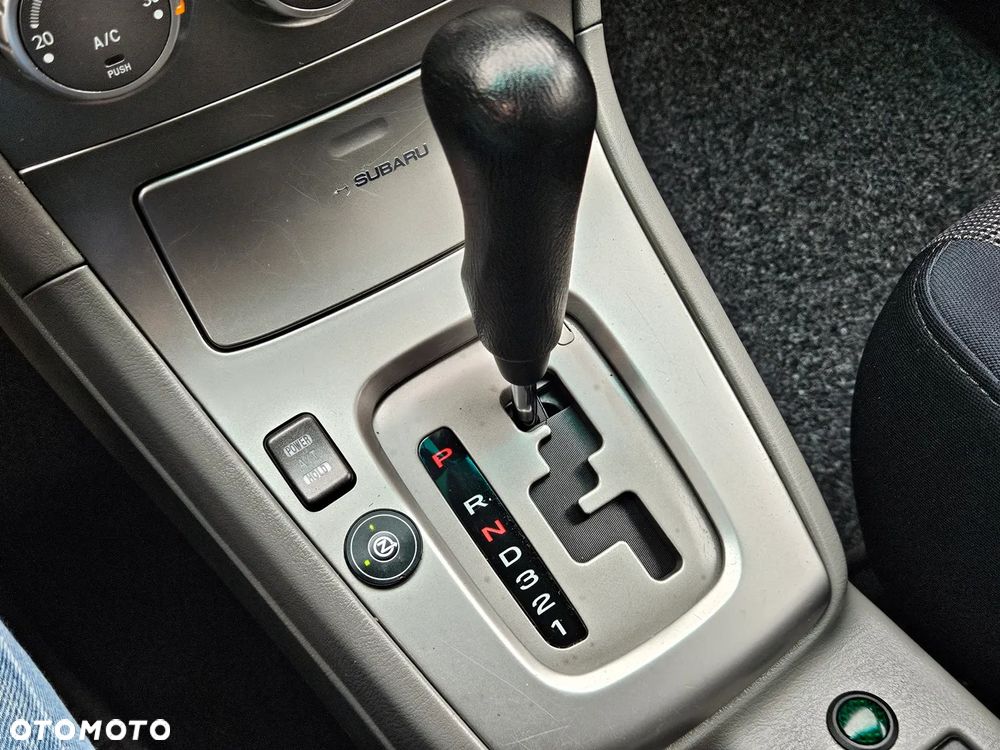 Subaru Forester - 31