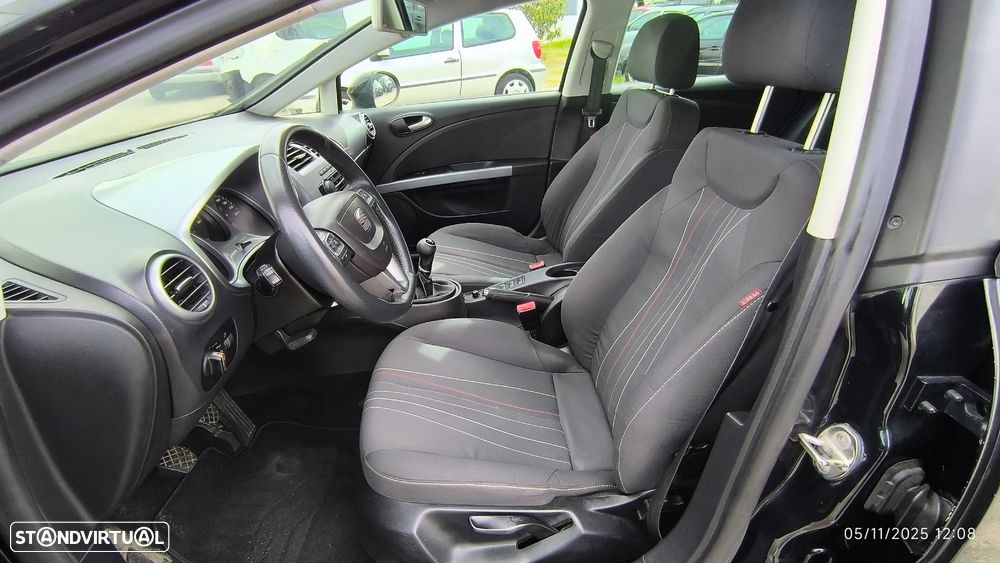 SEAT Leon 1.6 TDI Ecomotive Copa Plus - 32