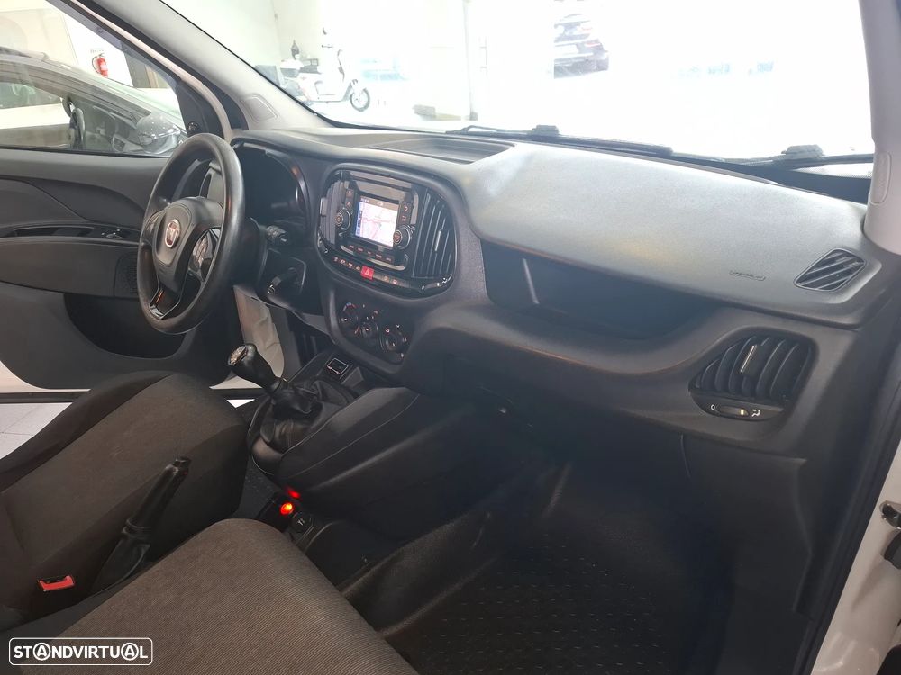 Fiat Doblo Cargo S&S Base - 14