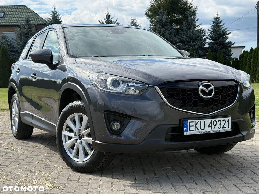 Mazda CX-5 - 20
