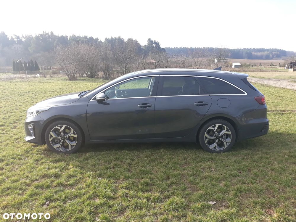 Kia Ceed 1.4 T-GDI L Business Line Plus DCT - 3