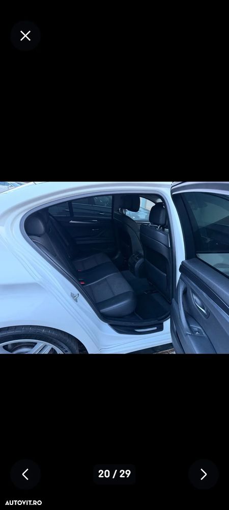BMW Seria 5 520d Sport-Aut. - 17
