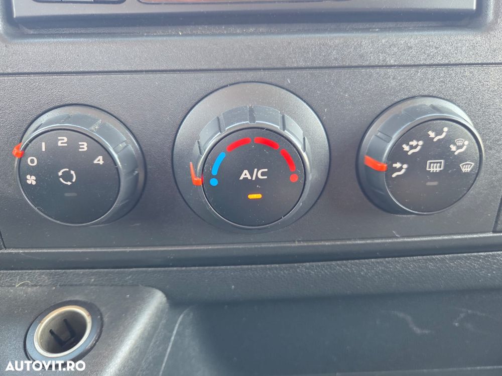 Renault Master L1H1 - 28