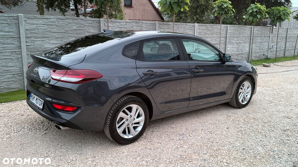Hyundai i30 1.0 T-GDI EDITION 30 - 9