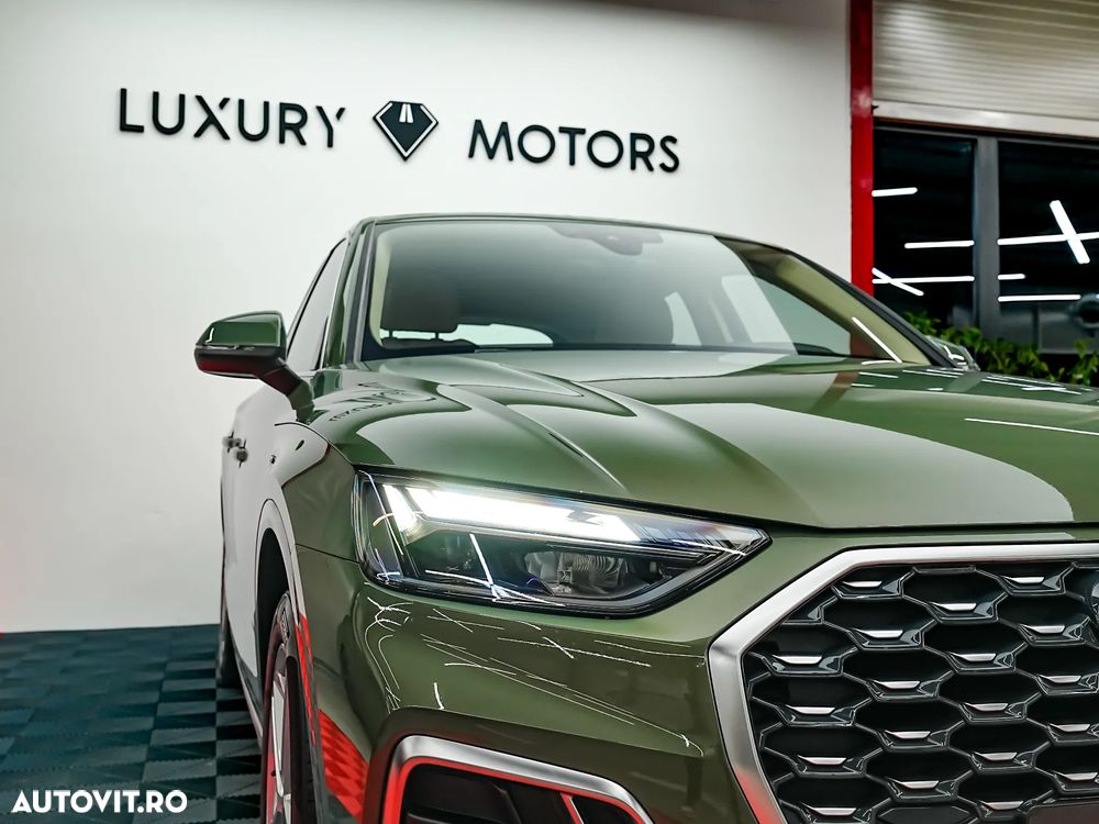 Audi Q5 35 TDI S tronic S line - 19