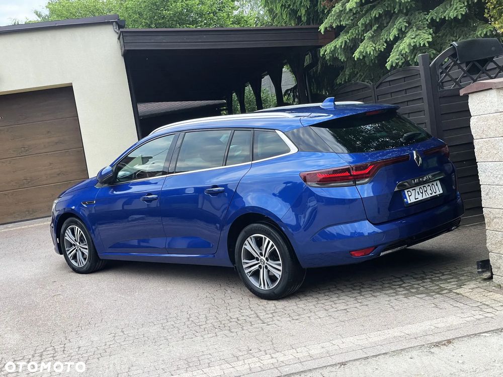 Renault Megane TCe 140 GPF INTENS - 22