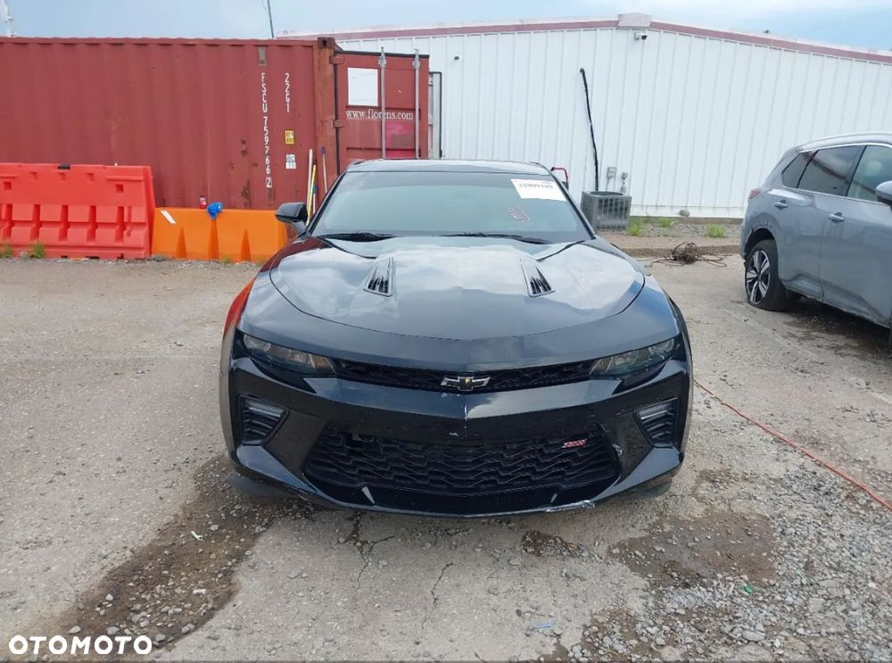 Chevrolet Camaro Coupe 6.2 V8 - 2