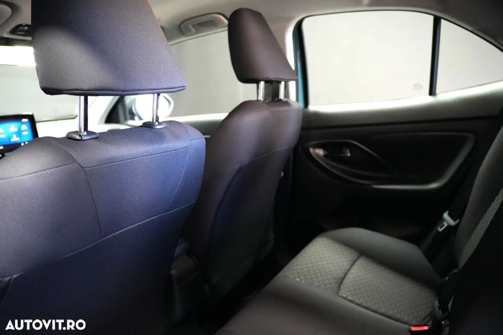 Toyota Yaris Cross - 8