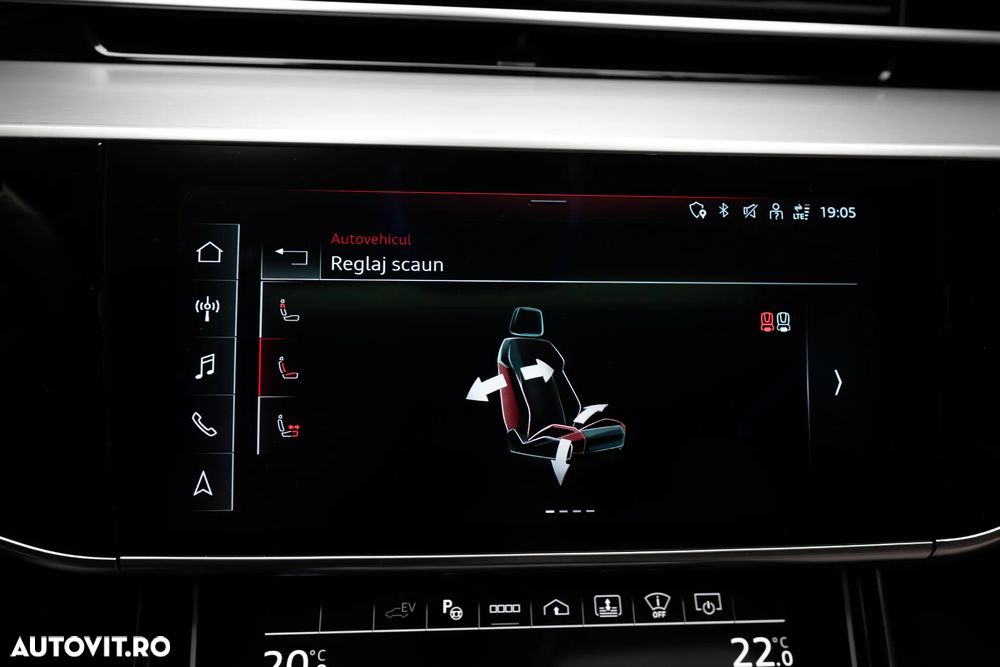 Audi A8 L 60 TFSI e quattro tiptronic - 19