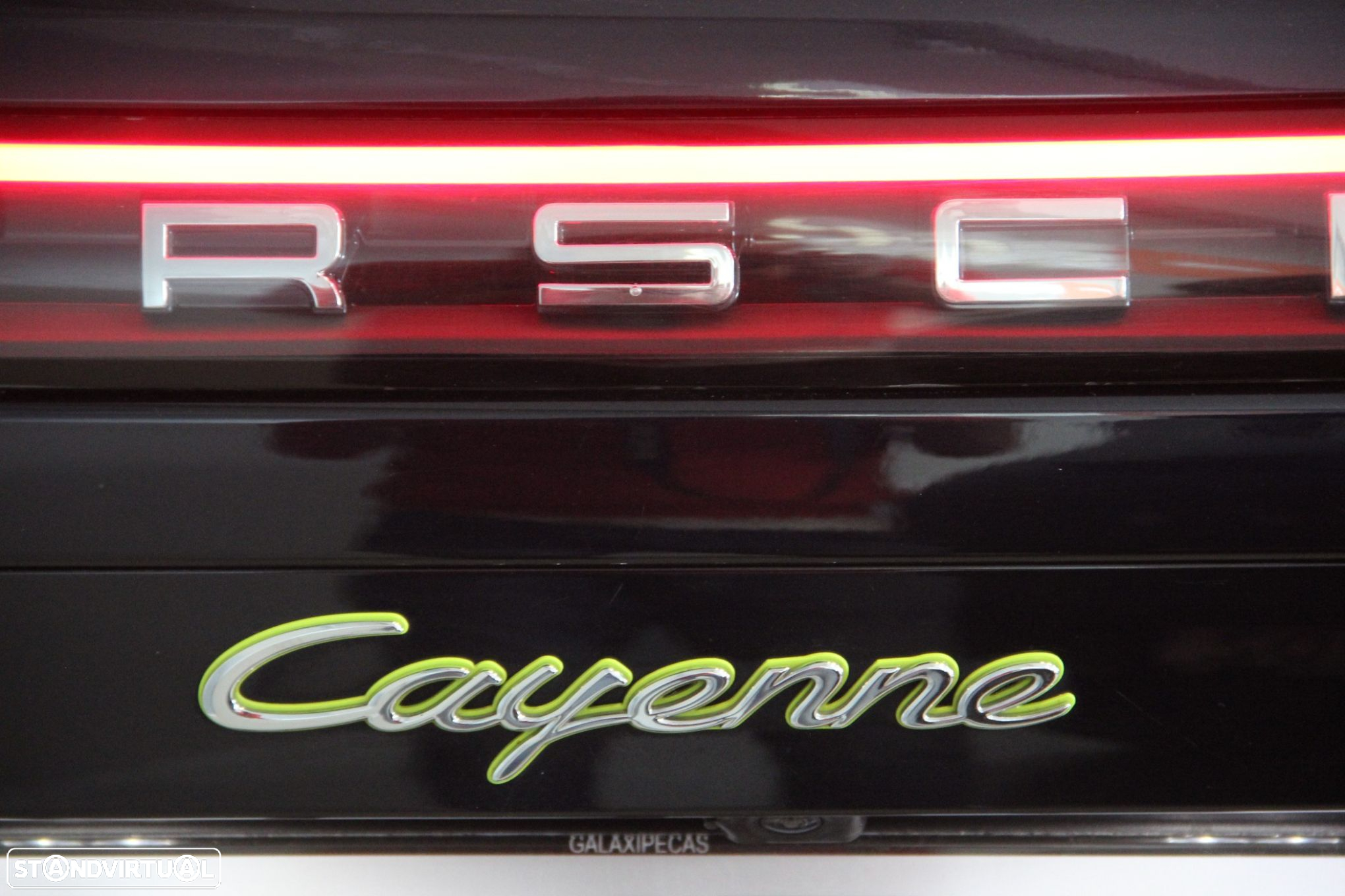 Porsche Cayenne E-Hybrid Platinum Edition - 26