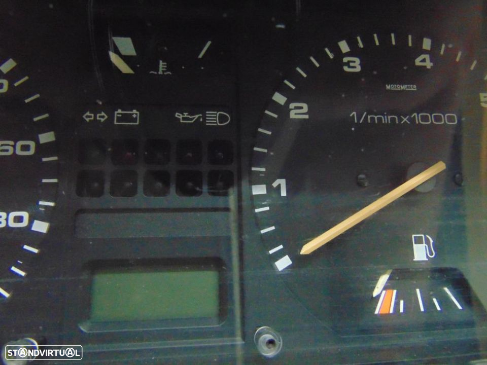 VW GOLF I E E II E OUTROSConta-km's - 8