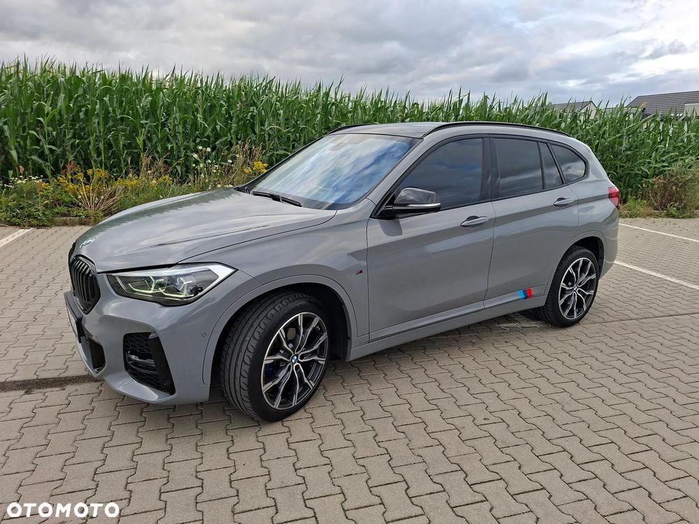 BMW X1 sDrive18d M Sport - 8