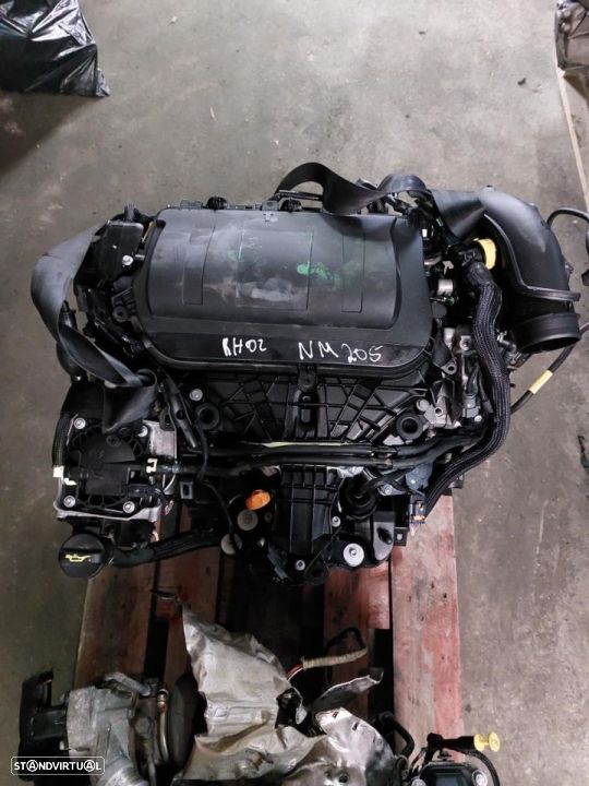 RHH RH02 Motor Peugeot Citroen 2.0 hdi 163cv - 1