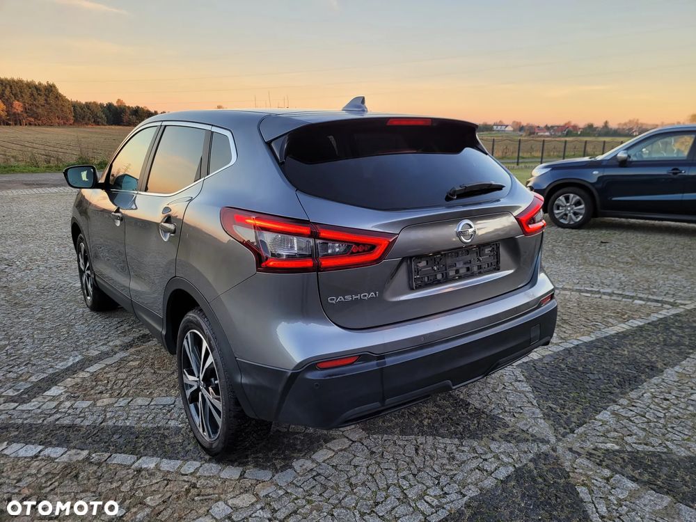 Nissan Qashqai 1.2 DIG-T N-Vision - 4