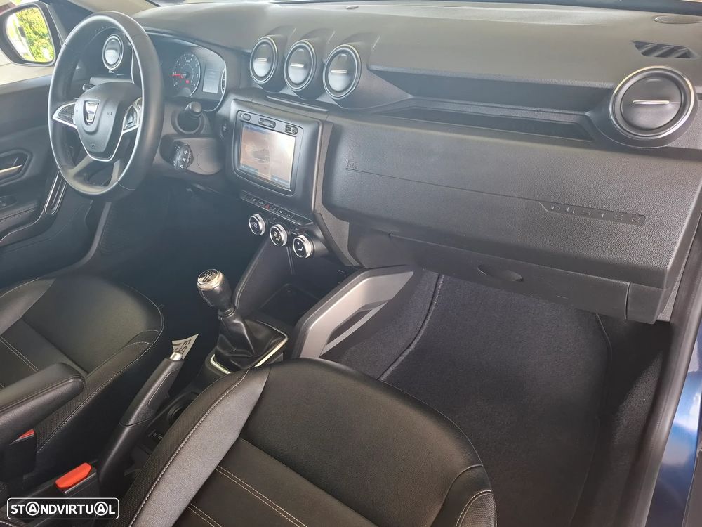 Dacia Duster 1.2 TCe Prestige - 17